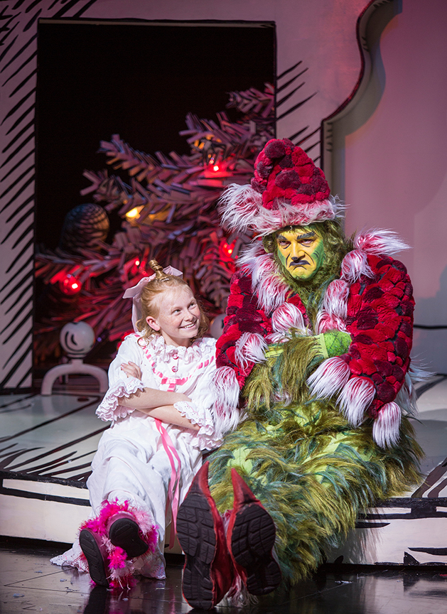 Dr. Seuss's How the Grinch Stole Christmas!