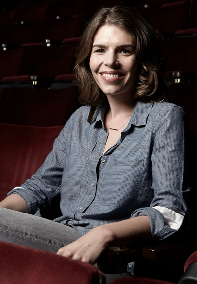 Sarah Rasmussen